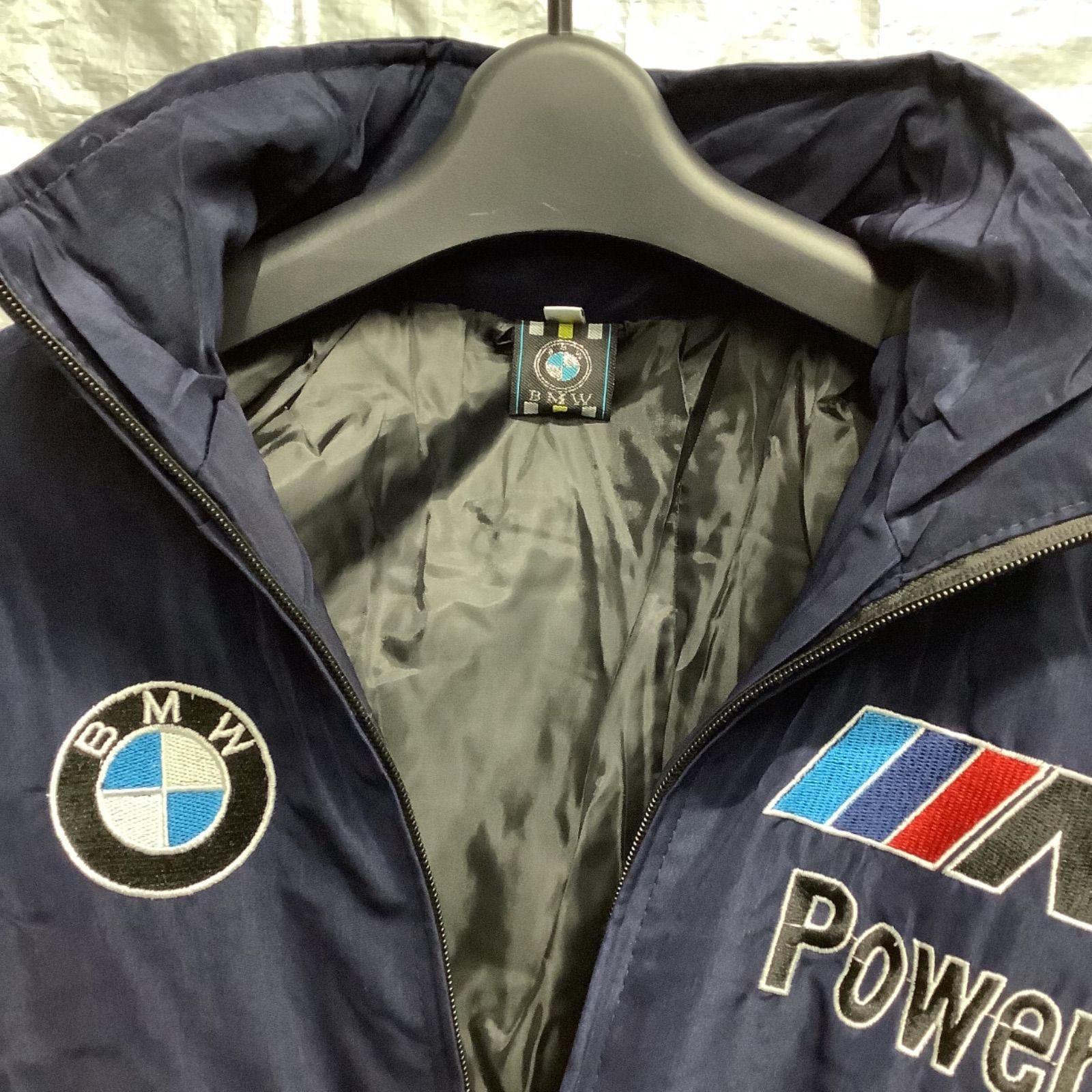 新品 ジャンパー M.L.XL.XXL BMW レーシングジャケット - 古着屋 