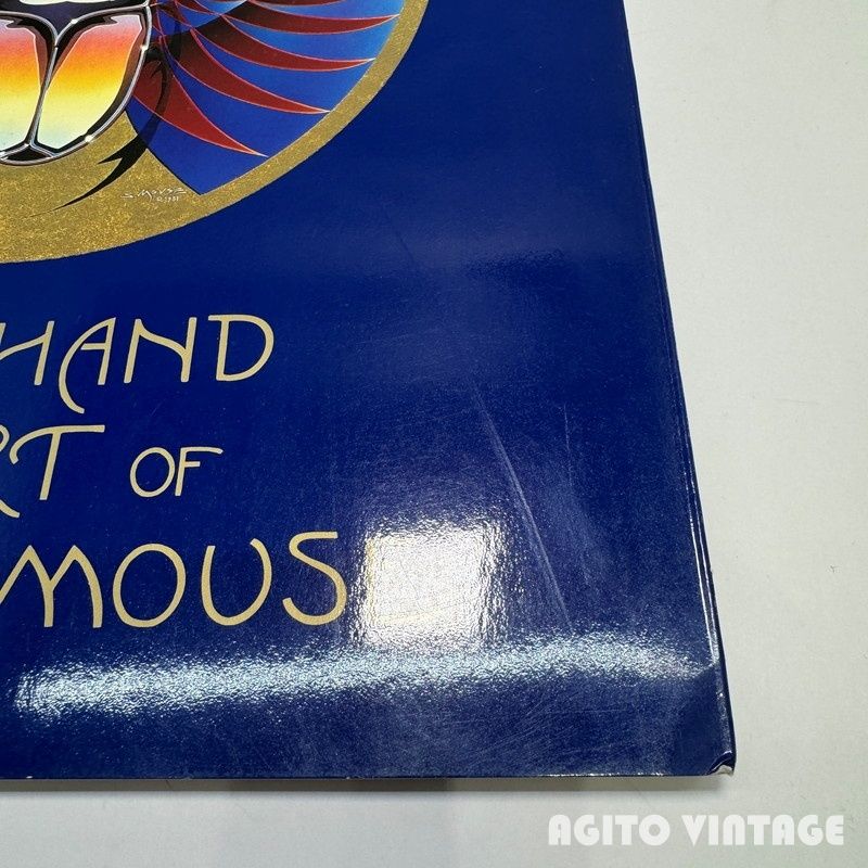 SLG BOOKS 90's FREEHAND THE ART OF STANLEY MOUSE アートブック 洋書 デザイン スタンレー・マウス 1993年 SLG BOOKS 90's FREEHAND THE ART OF STANLEY MOUSE アート
