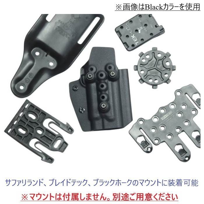APOCALYPSE アポカリプス　ブルズファクトリーホルスター 　セット Bulls Factory ASG アポカリプス専用ホルダー | BRIGHT