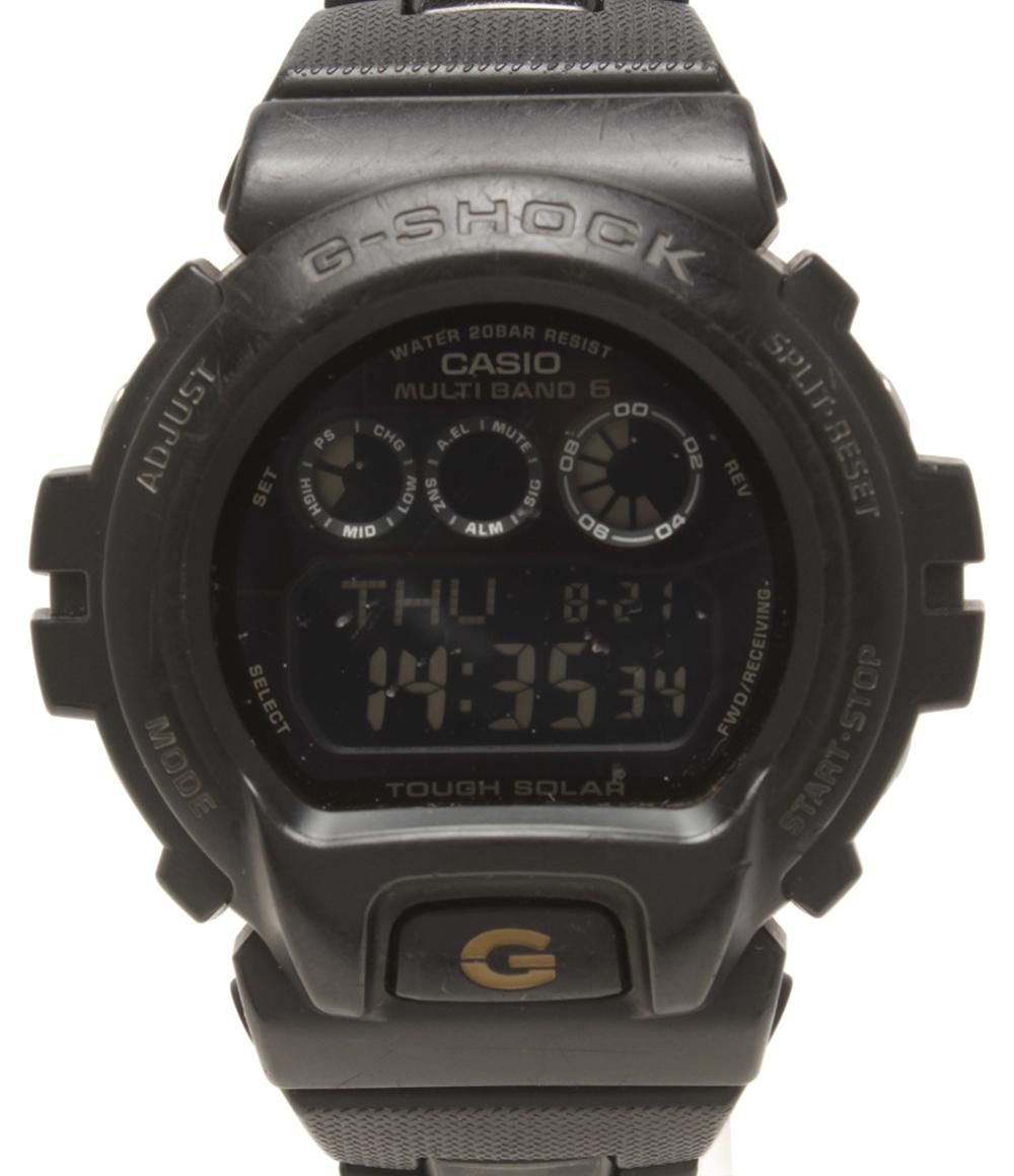カシオ 腕時計 GW-6900BC-1JF ソーラー メンズ CASIO