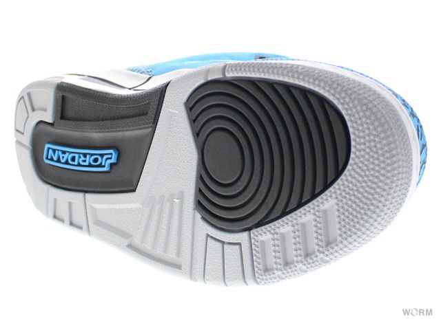 極美良品
Phenix フェニックス デモウエア
サイズ  M US9】 AIR JORDAN 3 RETRO POWDER BLUE 136064-406 【新古品