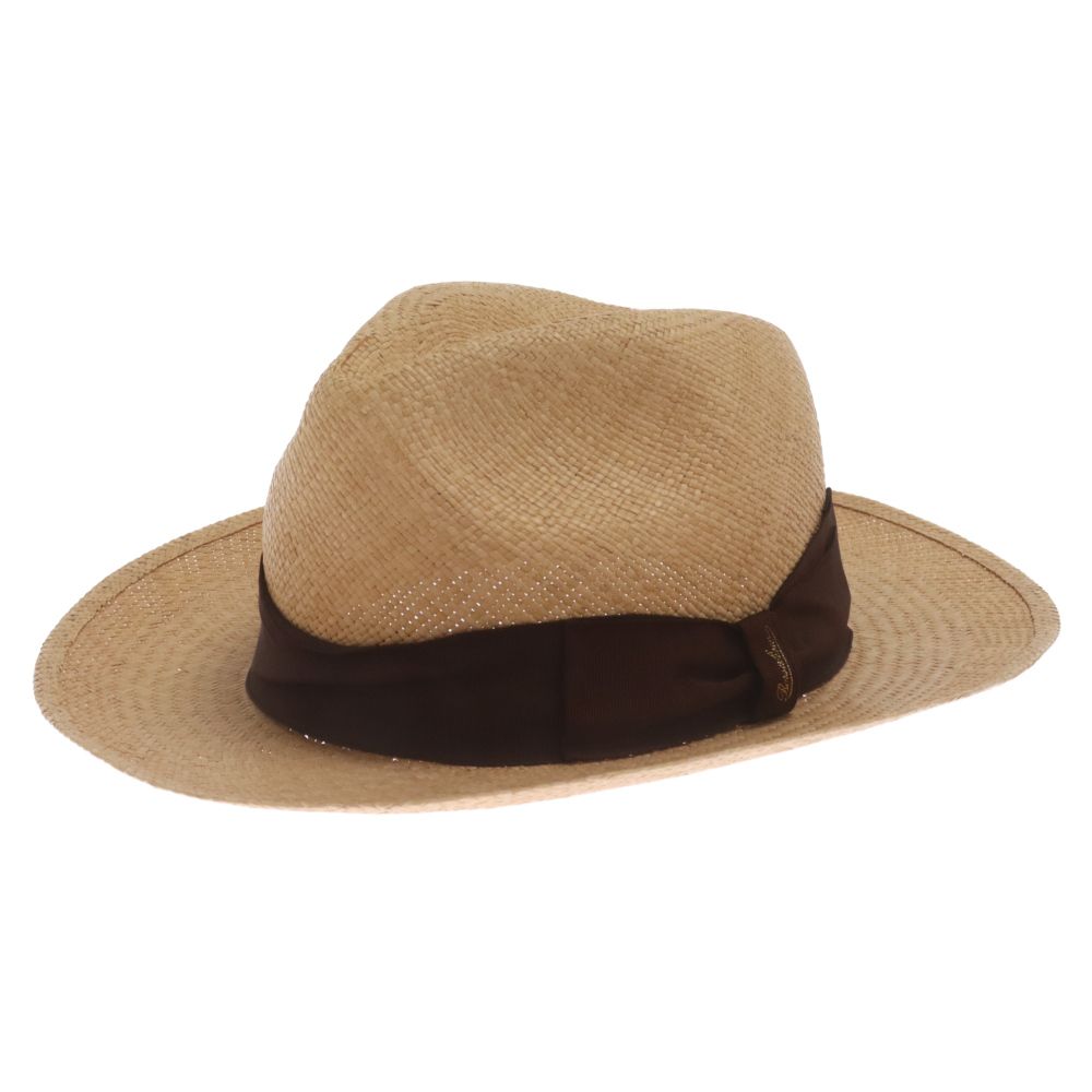 ☆ Borsalino Fine・ボルサリーノ ファイン・パナマ・ストロー④ 