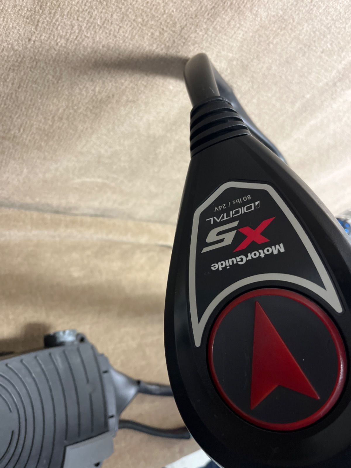 ❣️送料無料 エレキモーター モーターガイド MotorGuide X5-80 32  