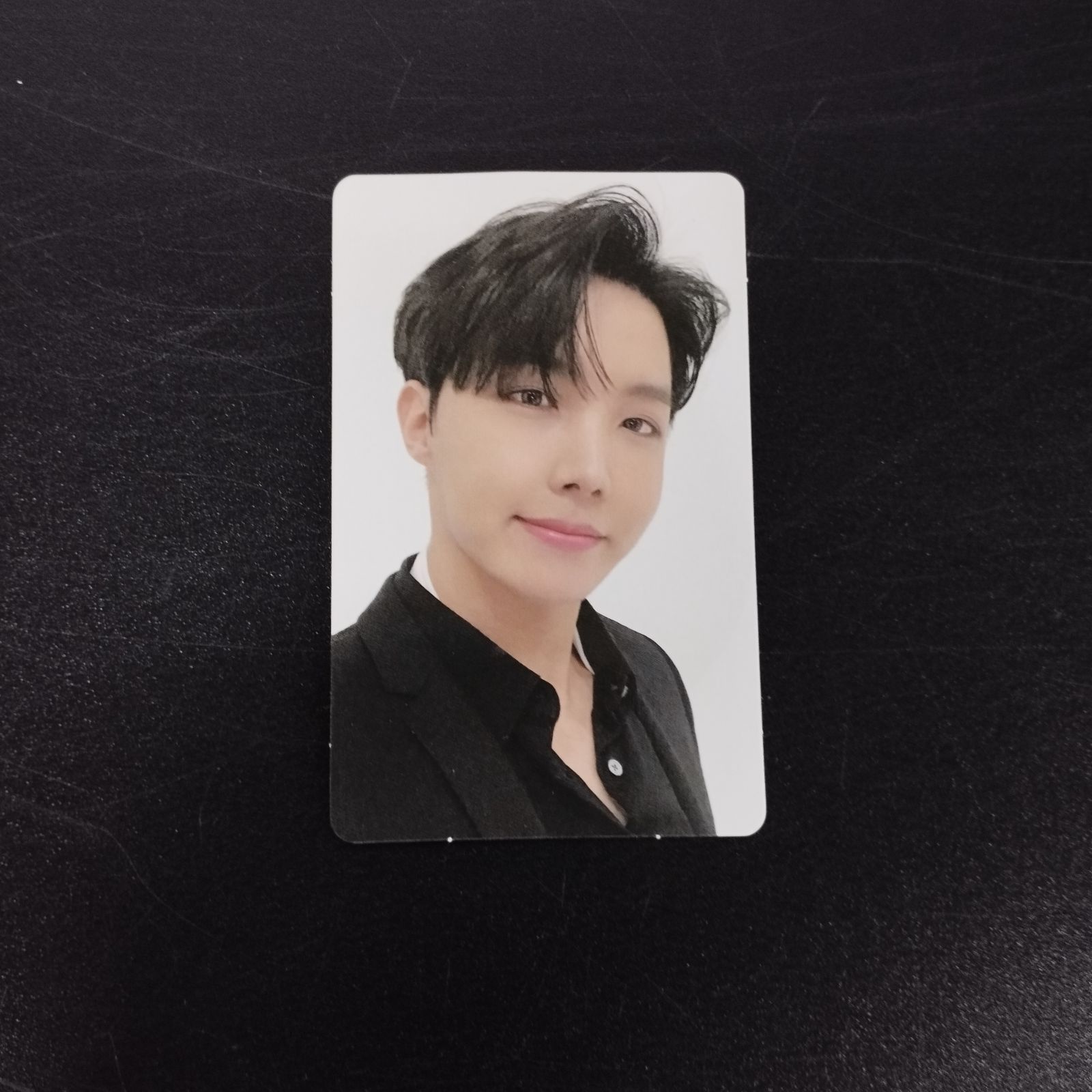防弾少年団(BTS) - BTS メモリーズmemories 2020 トレカ 付き　ホソク BTS Memories Of 2020 DVD J Hope Hoseok Photo card Only Kpop