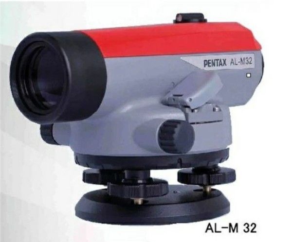 ペンタックス測量機 オートレベル AL-M32 本体のみ レベル|土木|測量