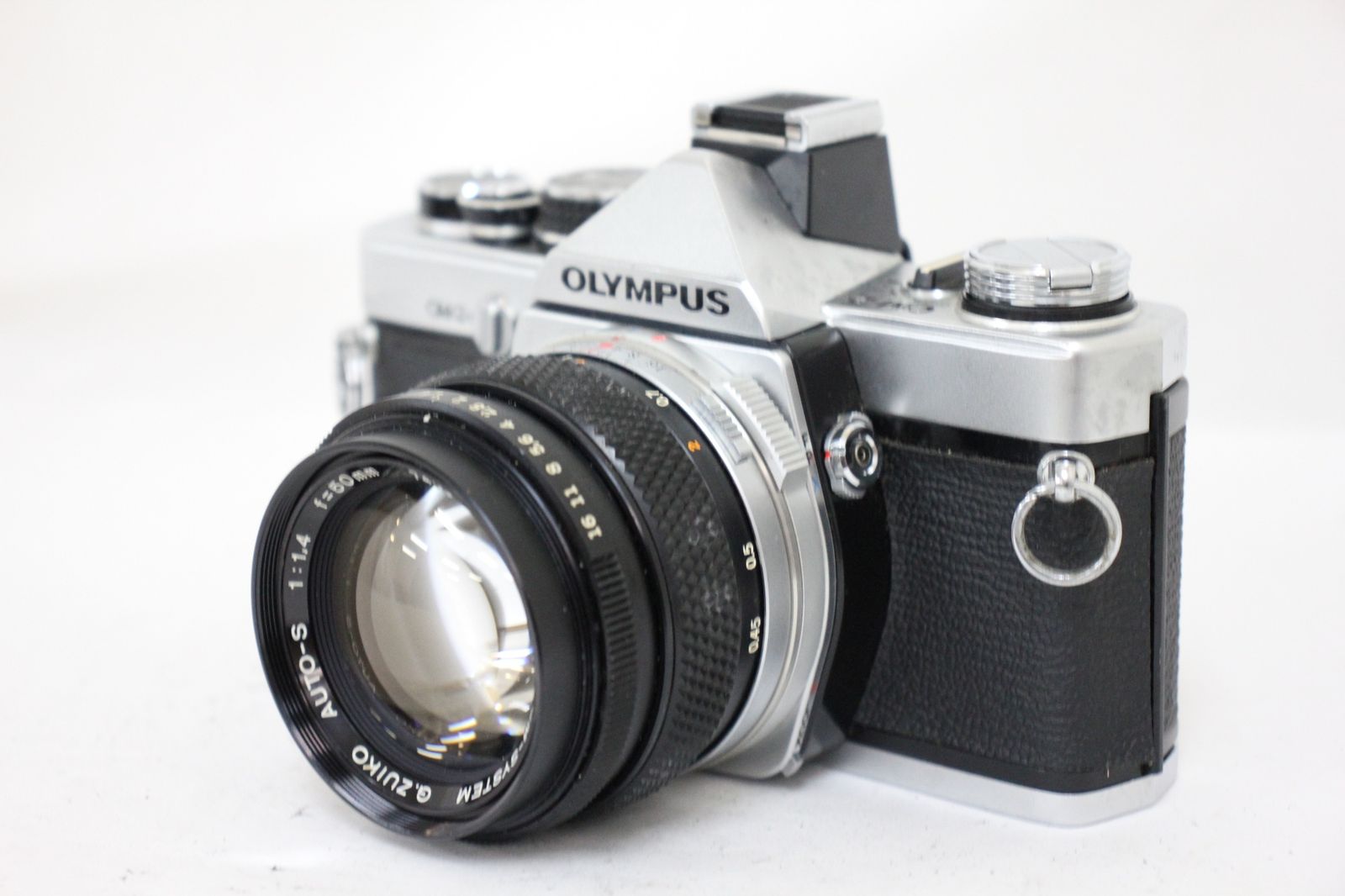 オリンパス OLYMPUS OM-2SP  レンズ  50mm  f1.4 OLYMPUS (オリンパス) OM-2 SP / Zuiko AUTO-S 50mm F1.4（18798