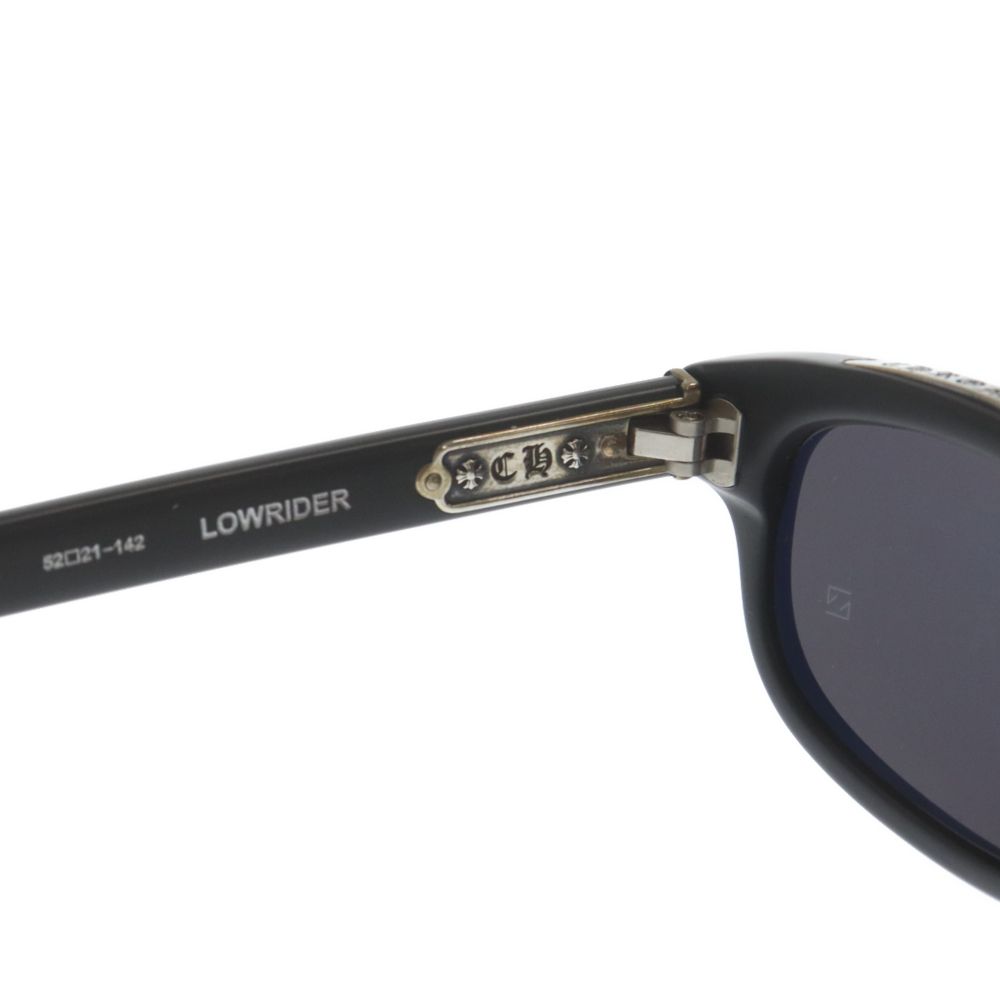 新品　 クロムハーツ ローライダー　サングラス　Chrome Hearts CHROME HEARTS クロムハーツ ローライダー マットブラック