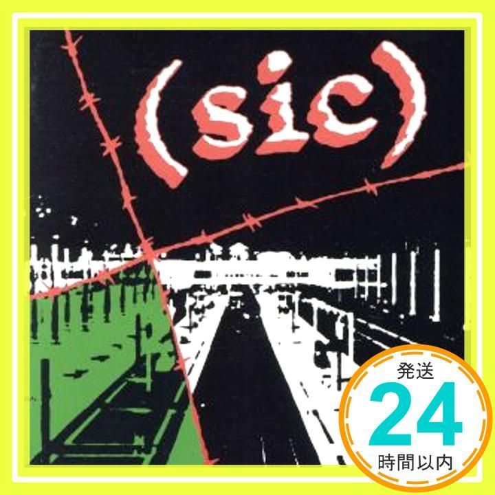SIC) [CD] シック_02 - メルカリ