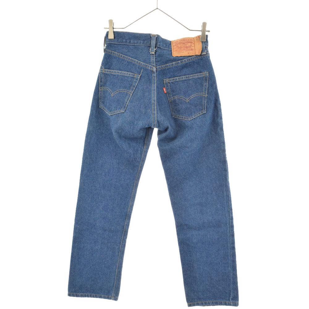 雰囲気◎ 70s Levi's 501 66後期 ボタン裏6 デニム 赤耳 Levi's リーバイス 70s VINTAGE 501 66後期 赤耳 ボタン裏6
