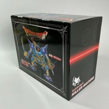 ドラゴンクエスト アミューズメントグッズシリーズ ビッグフィギュア KILLER MACHINE キラーマシン 全1種 新品未開封品 大型 BIG  プライズ - メルカリ