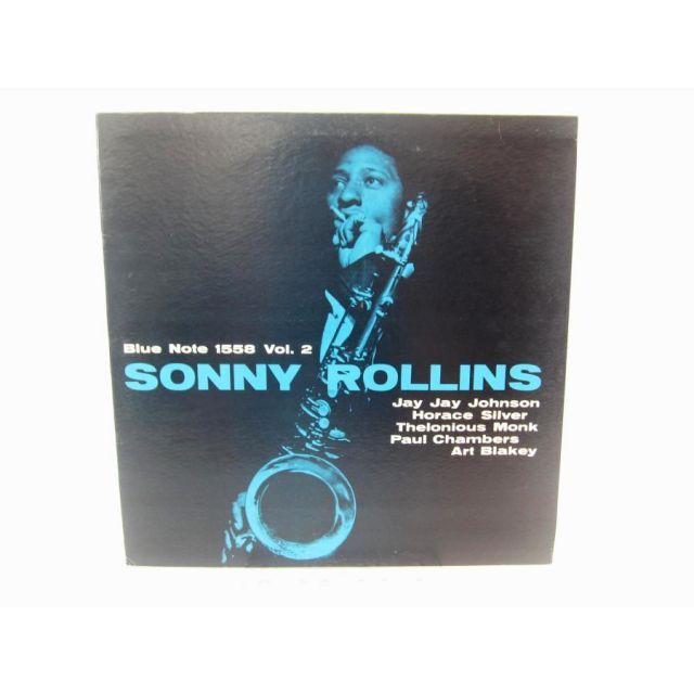 ソニーロリンズ　レコード レコード｜Sonny Rollins (ソニー・ロリンズ)｜商品一覧