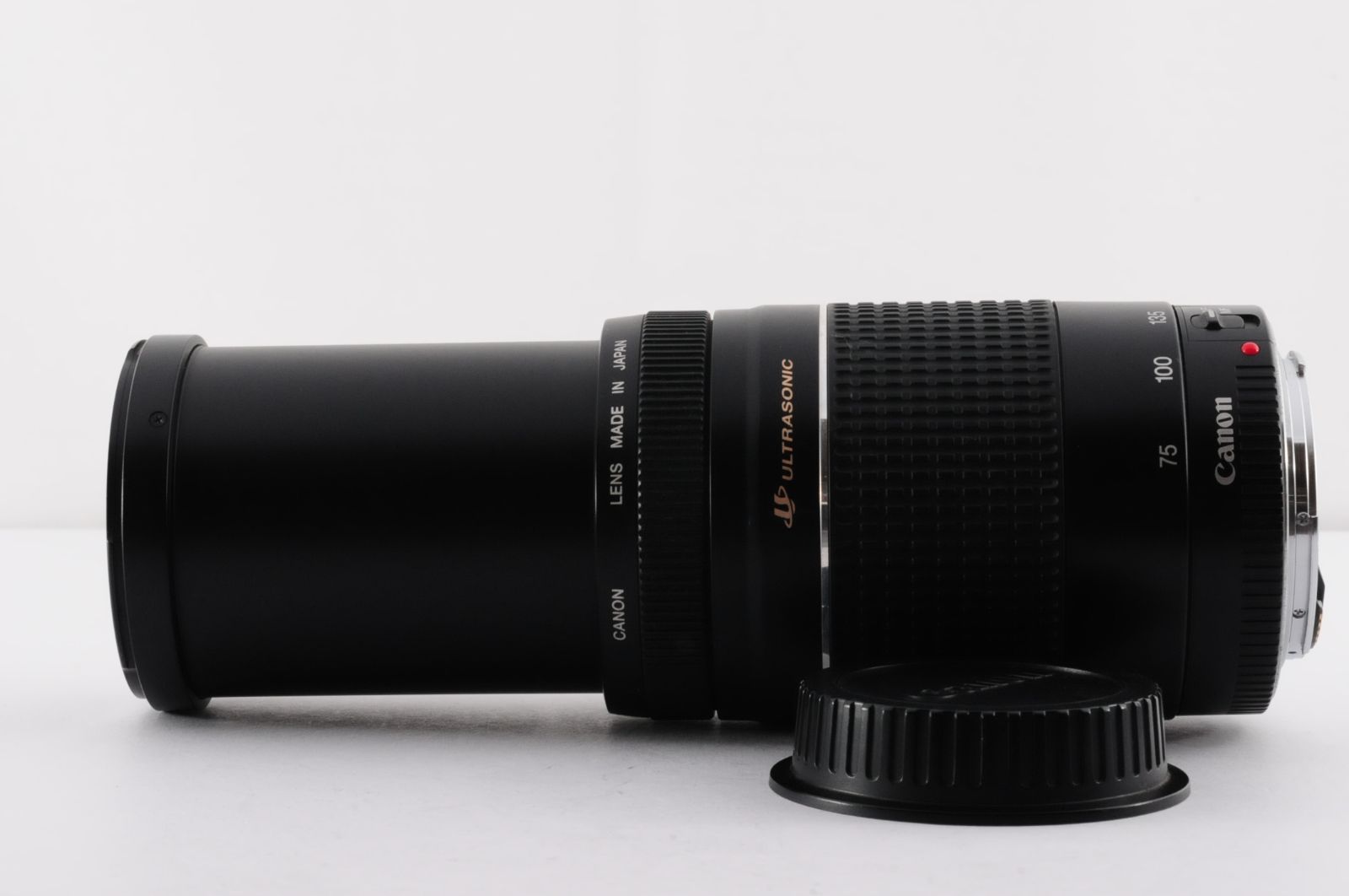 カメラ キャノン Canon ZOOM LENS EF 75-300mm F4-5.6 iii Ⅲ USM AF