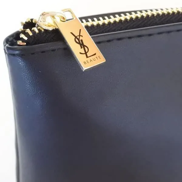 イヴサンローラン Yves saint Laurent YSL ポーチ 小物入れ ロゴ