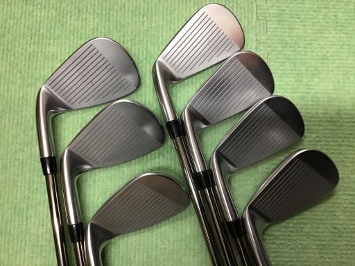 フォーティーン PC-555 9本セット アイアン 中古】アイアンセット