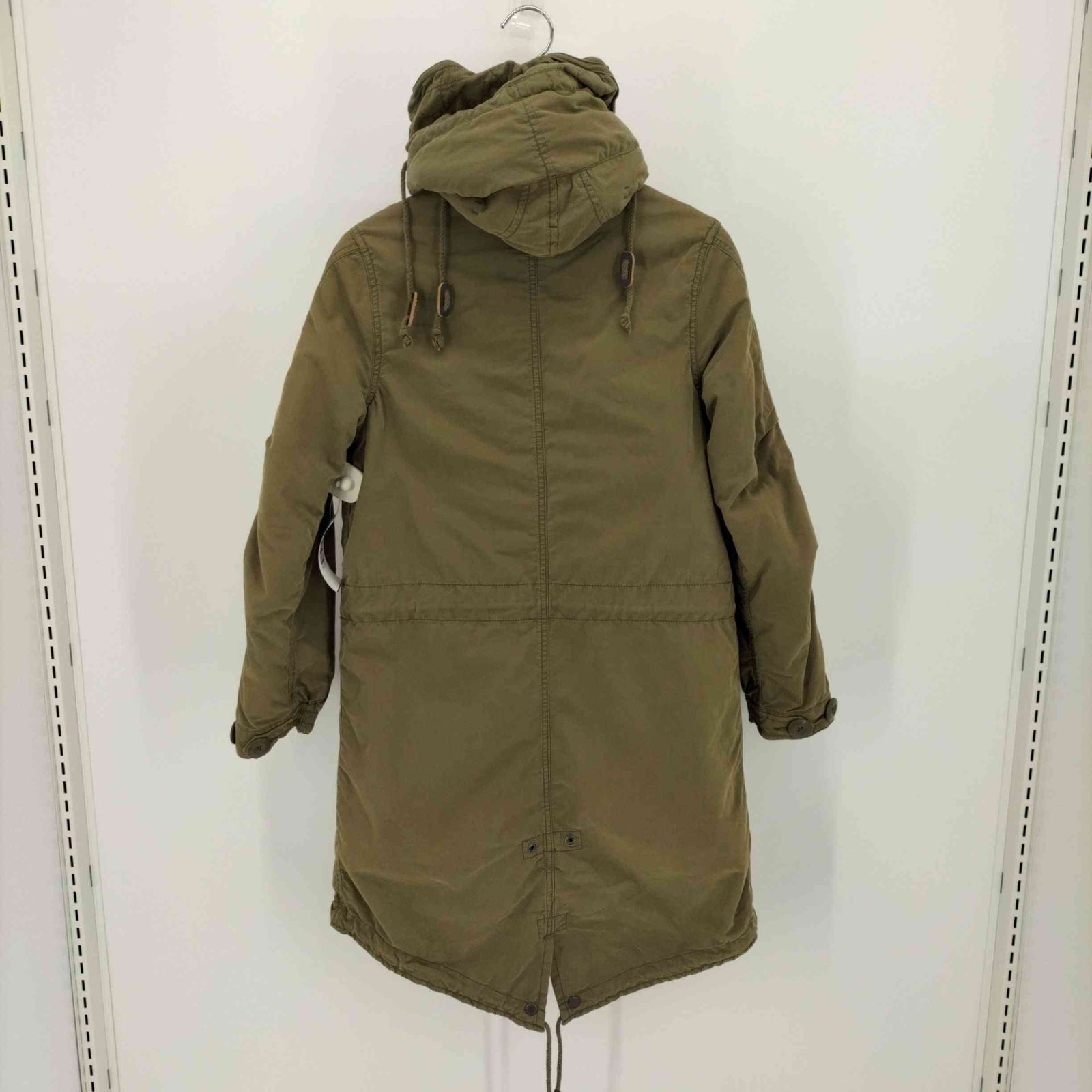 AVIREX アビレックス 6182221 M-65 フィールド パーカー モッズ