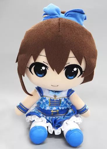 【中古】佐竹美奈子　ぬいぐるみ 中古】ぬいぐるみ 佐竹美奈子 ぬいぐるみ 「アイドルマスター ミリオン