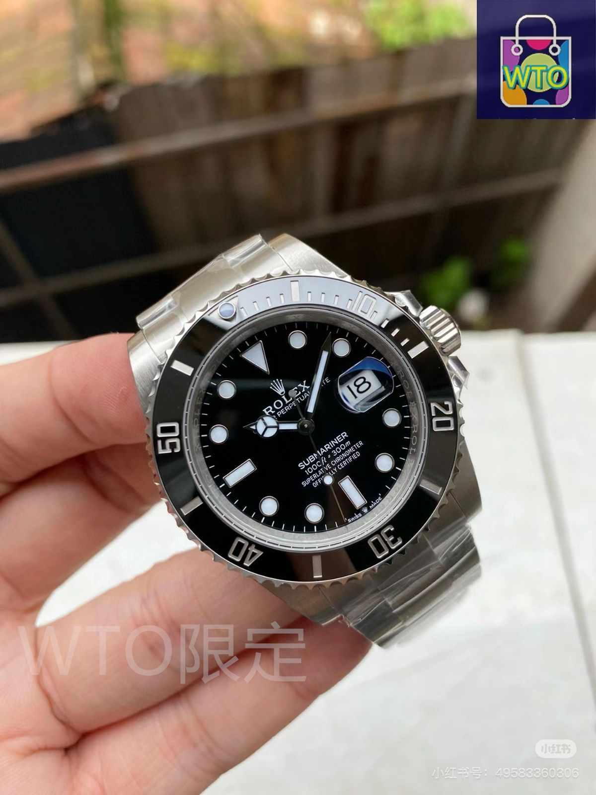30今すぐ購入へようこそ! ！新品未使用 箱付 ROLEX ロレックス