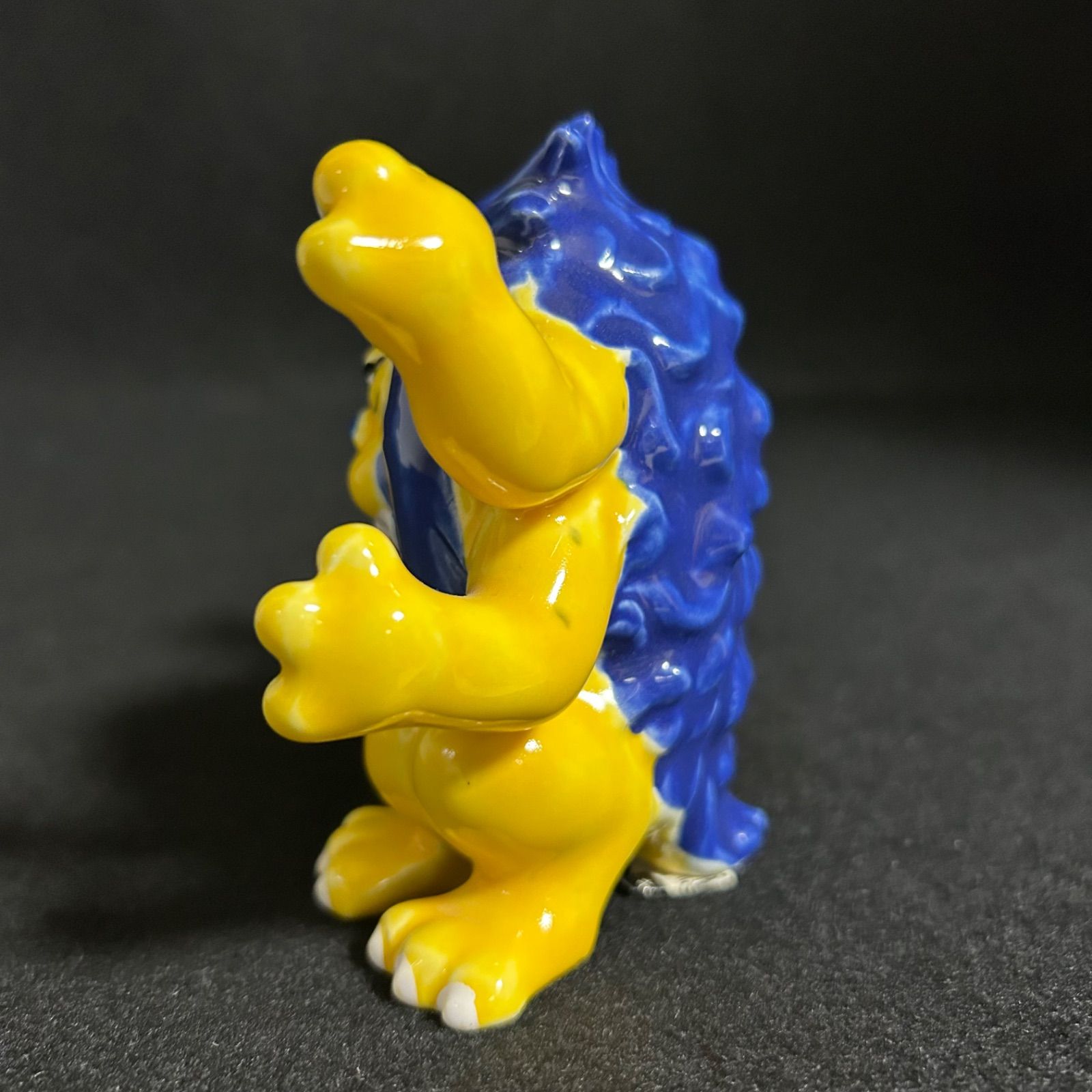 陶器人形 キングレオ アームライオン ドラゴンクエスト ドラクエ