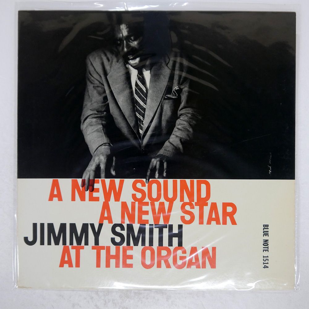 新作商品 STAR NEW SMITH/A JIMMY US盤 - 2)/BLUE (VOLUME SOUND NEW A 洋楽