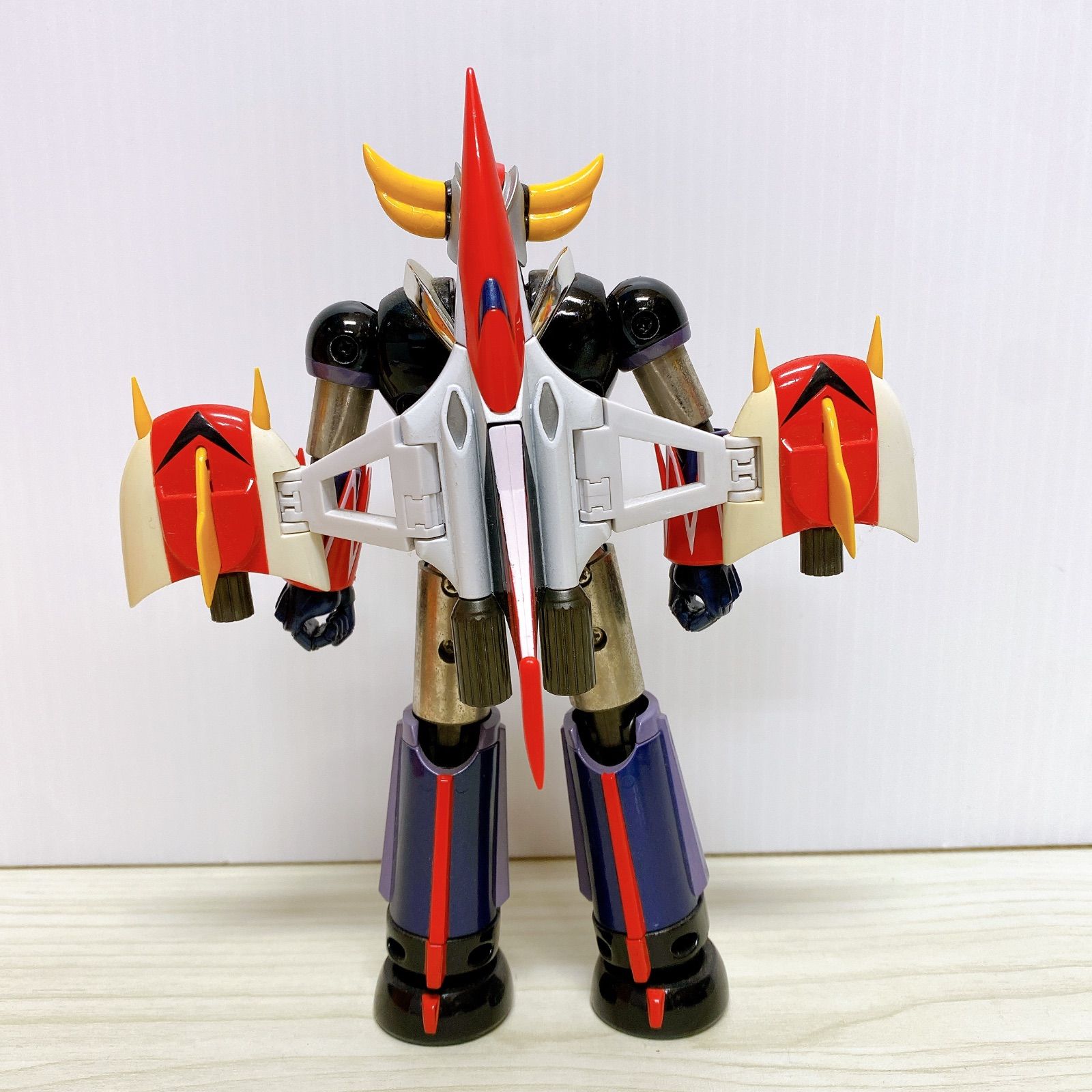 ◇超合金魂 GX-04S UFOロボ グレンダイザー 当時もの 現状品◇ - メルカリ