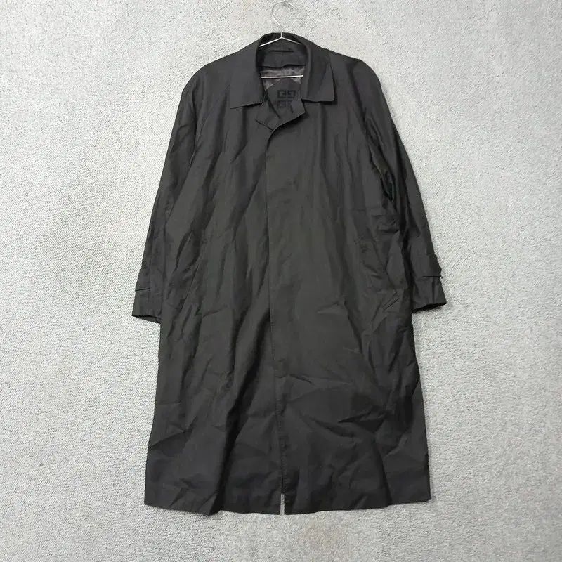 Givenchy(ジバンシィ) ヴィンテージ メンズ シルク トレンチ コート 100