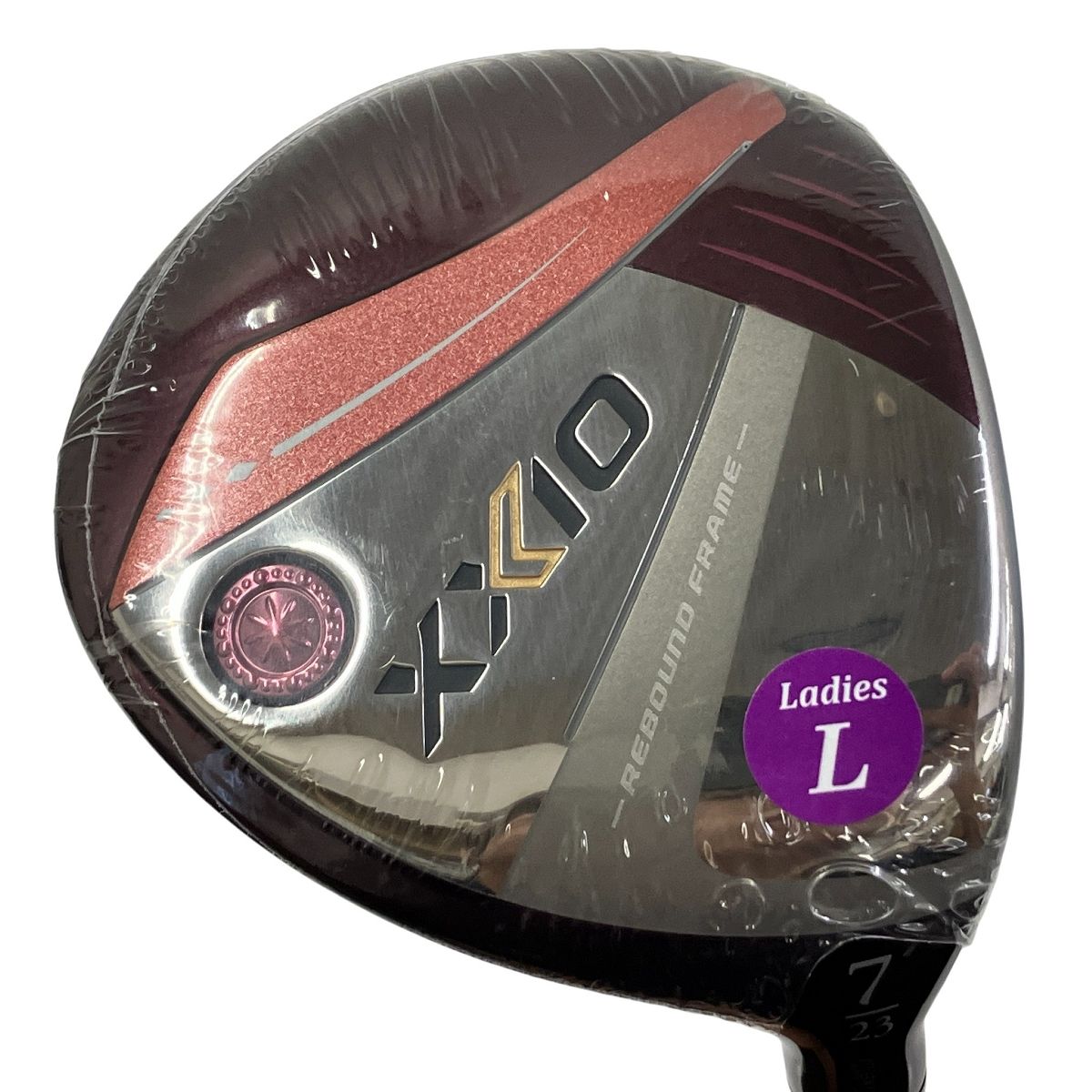 XXIO13 7 23 ゴルフクラブ シャフト MP1300L 女性ゴルファー レディース ゴルフ用品 ♥ T10449364