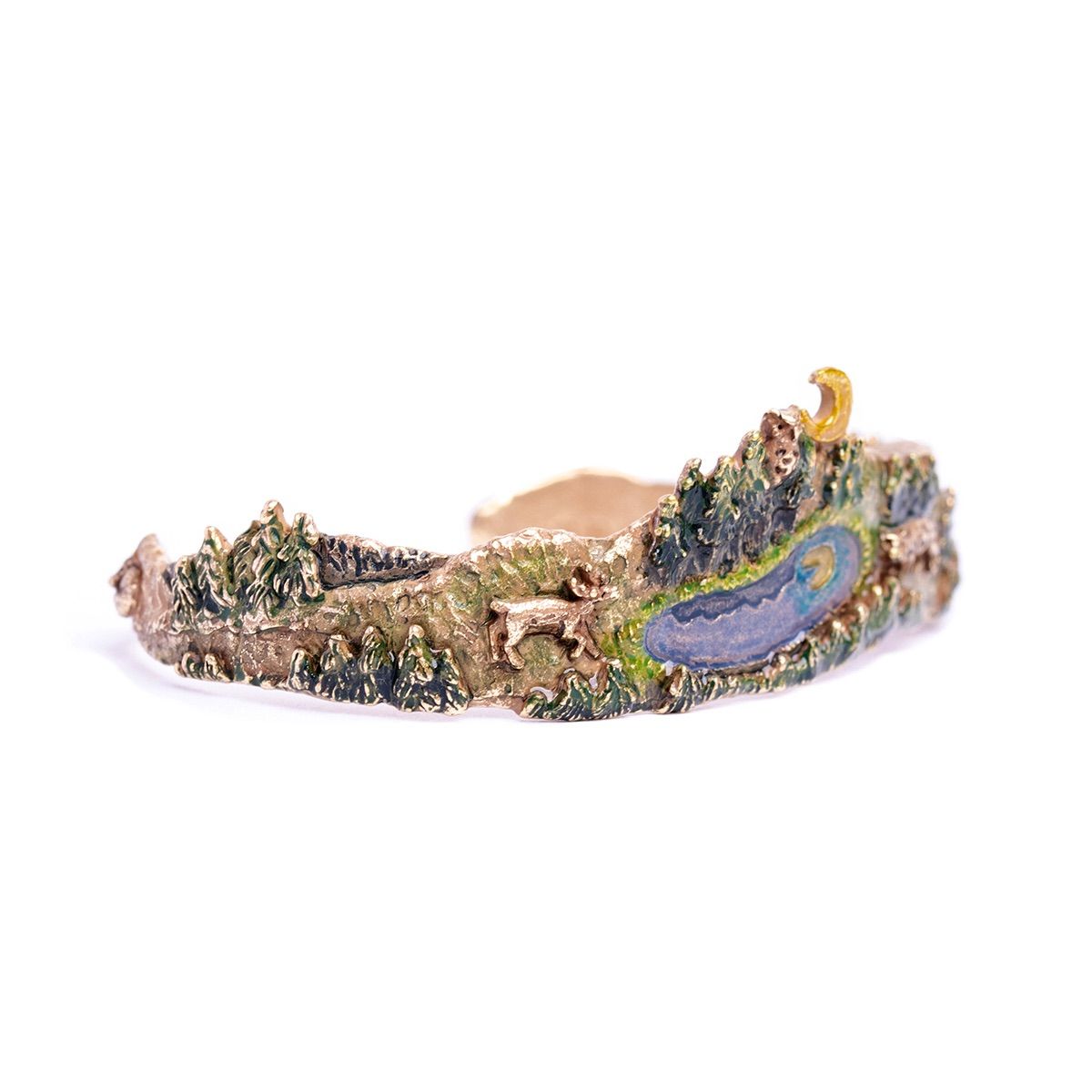 月宿る泉 ブレスレット パルナートポック 正規取扱店 フェアリーチェ SK BL040