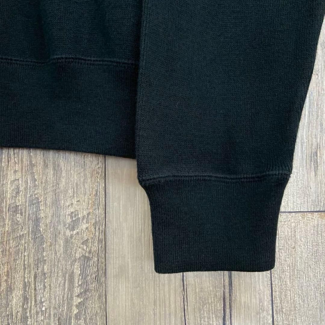 POLO GOLF ポロ ゴルフ ハーフジップ コットン ニット