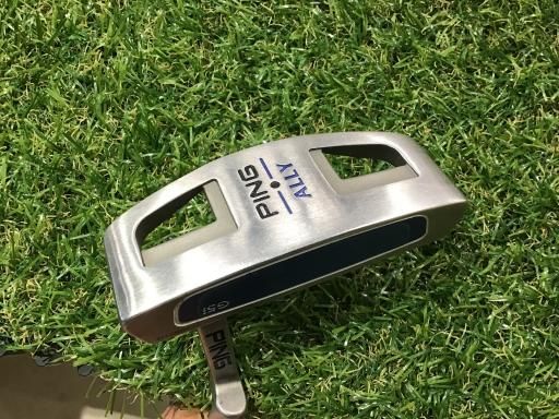 PING ピン G5i ALLY パター PING ピン パター ALLY G5i 31インチ 中古 Cランク : ゴルフ