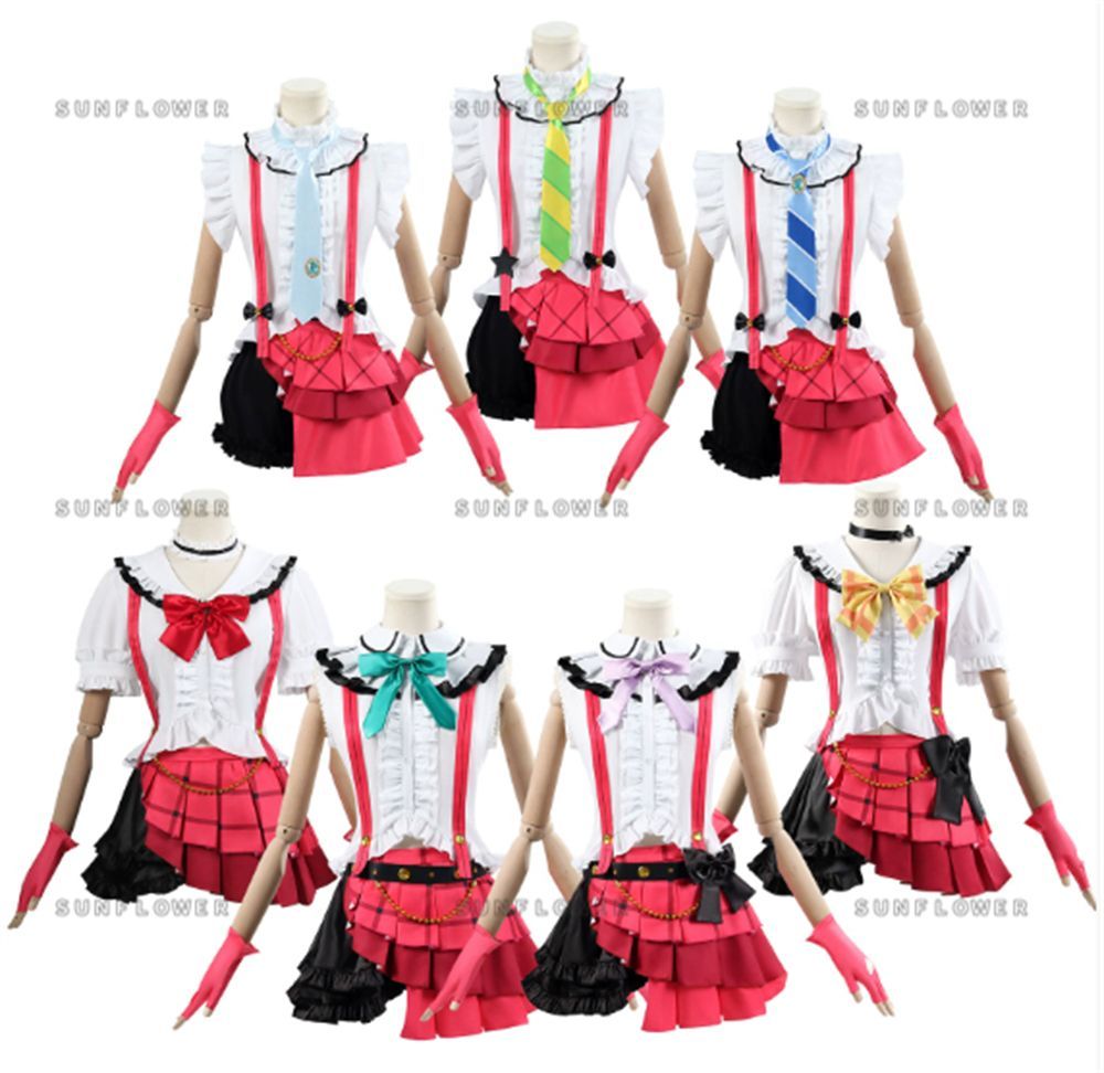 あんスタ 旅路 TRIP ハート缶バッジ 桜河こはく あんスタ trip