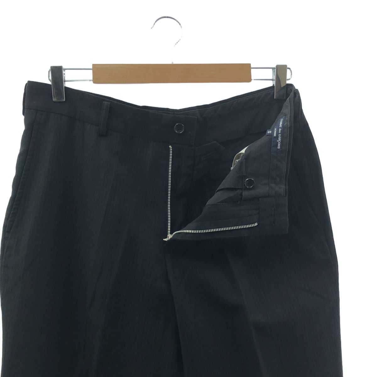 COMME des GARCONS HOMME / コムデギャルソンオム | 2009AW | ウール