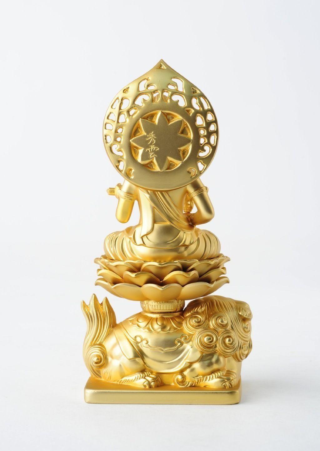 合金製 純金メッキ仕上げ