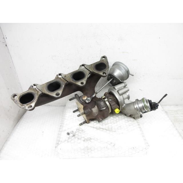 ターボチャージャー