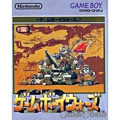 ゲームボーイ - ゲームボーイ ソフト ゲームボーイウォーズ 任天堂 ゲームボーイ ソフト ゲームボーイウォーズ 任天堂 - メルカリ