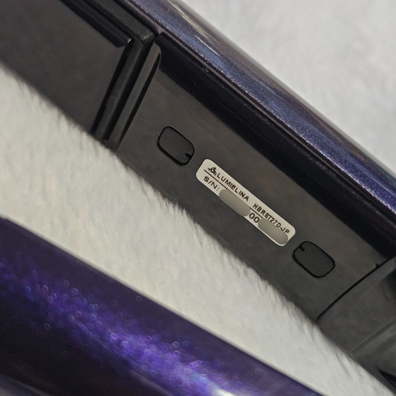 訳あり】 ヘアビューロン 27D Plus ストレート 本体のみ ヘアビュー