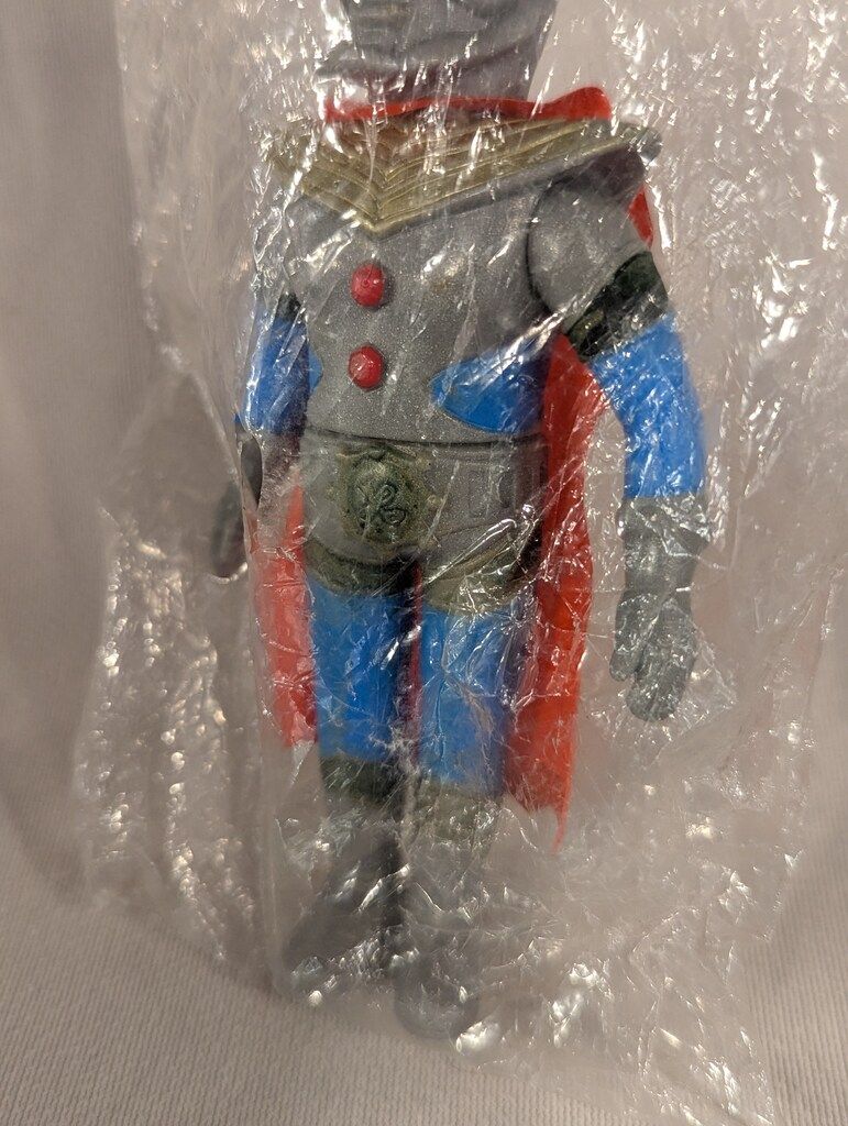 ウルトラマンキング ソフビ タカトク 当時物 円谷プロ ウルトラ