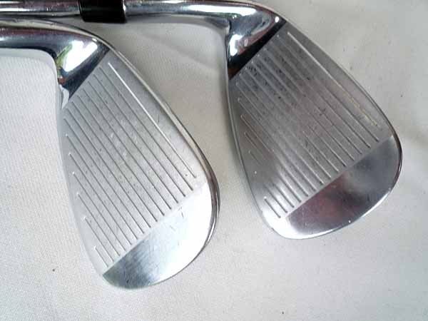 リシャフト 5本