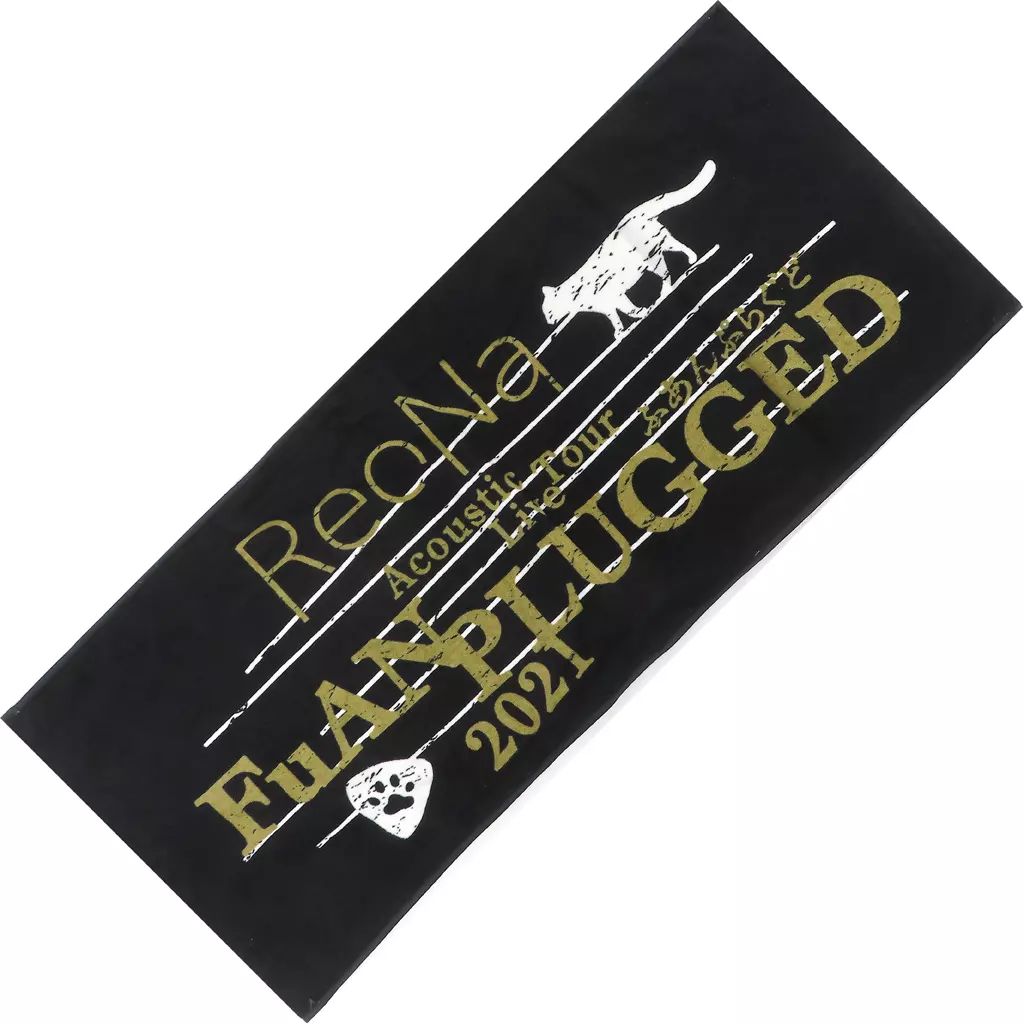 ReoNa タオル 中古】タオル・手ぬぐい ReoNa “ふあんぷらぐど2021”タオル 「ReoNa