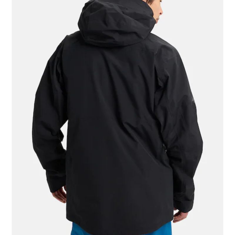 ムラスポ公式】BURTON バートン AK CYCLIC GORE-TEX 2L JK（ブラック