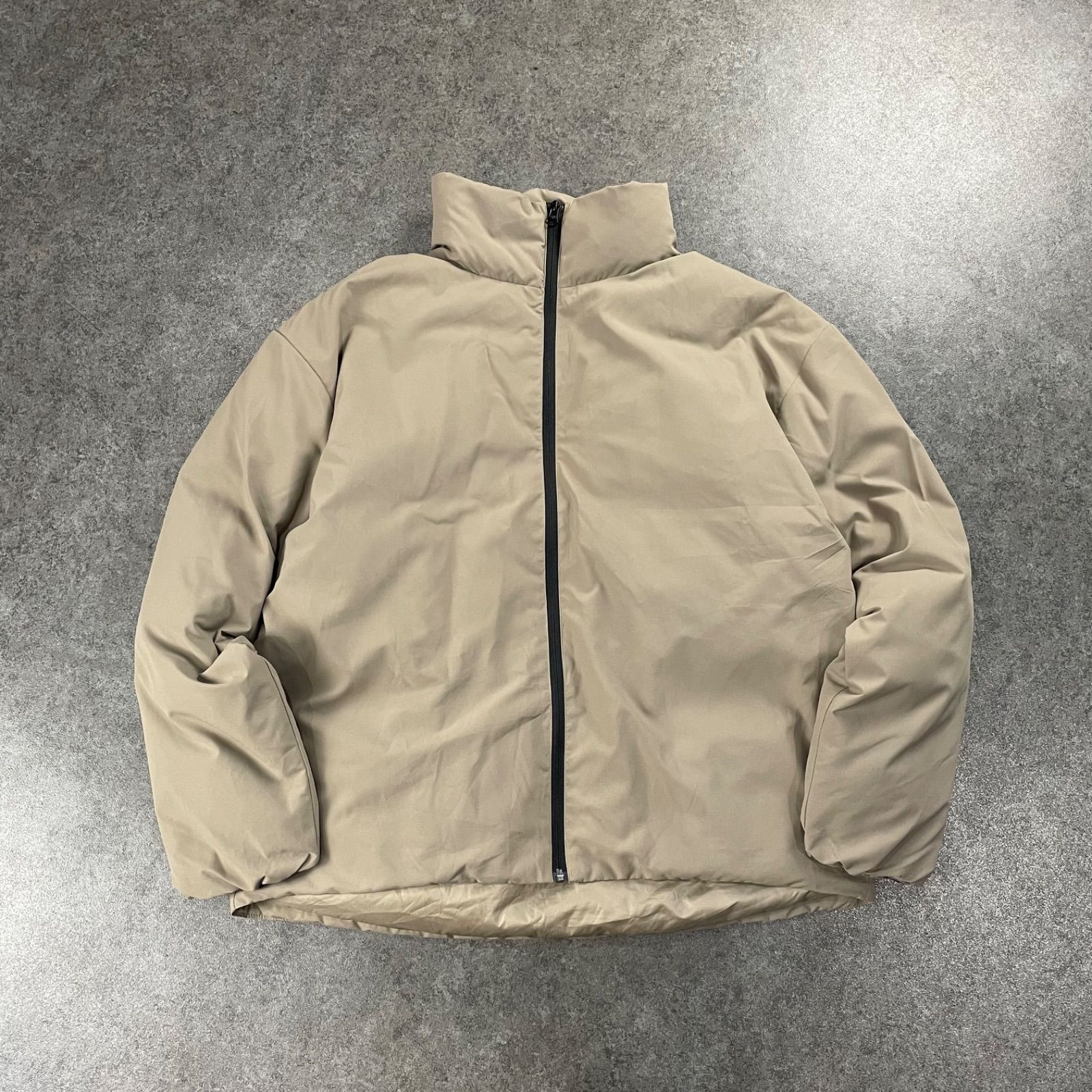 MUJI Down Jacket 無印良品 水を弾く ダウンジャケット ハイネック 