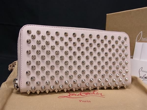 ✨箱あり✨ルブダン 長財布 ラウンドジップ パネトーネ ルブダン柄 総