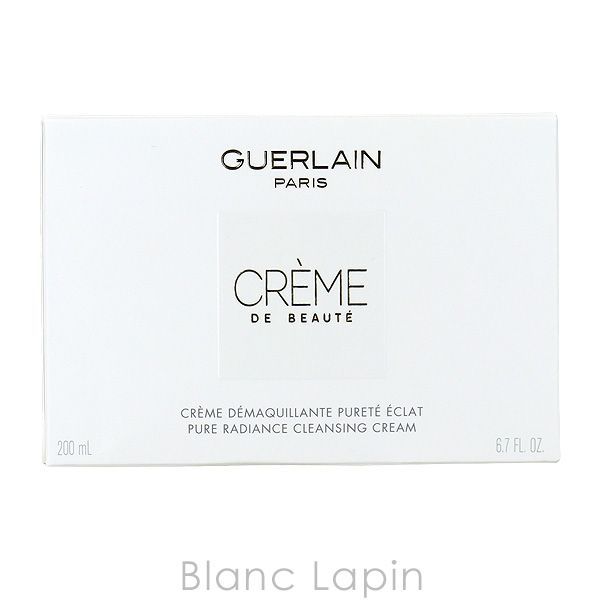 ゲラン GUERLAIN クレンジングクリーム 200ml [611214]ゲランGUERLAIN