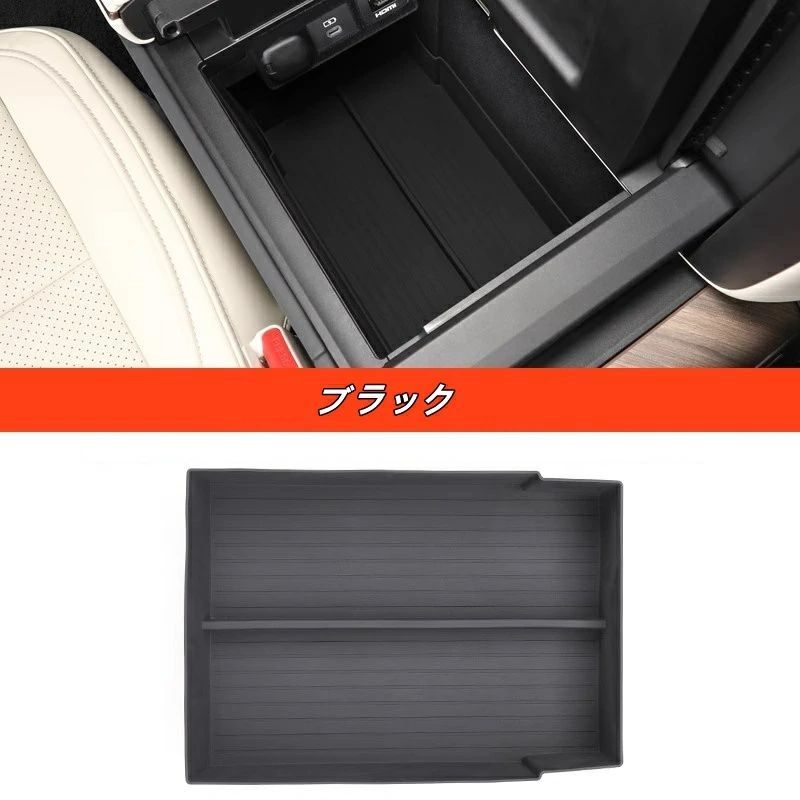 カングー用引出し収納、トランクボード折りたたみテーブル ニス仕上げ