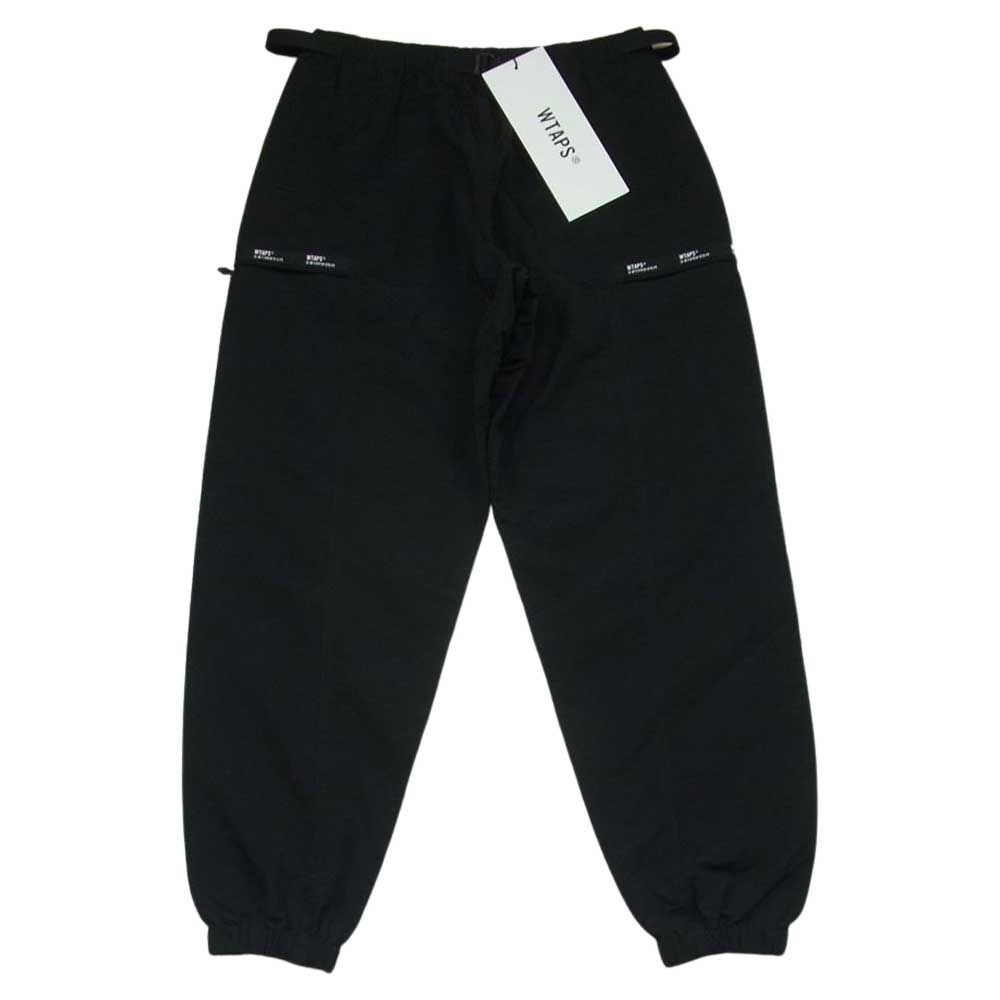 WTAPS ダブルタップス 19SS 191BRDT-PTM02 TRACKS TROUSERS トラック 