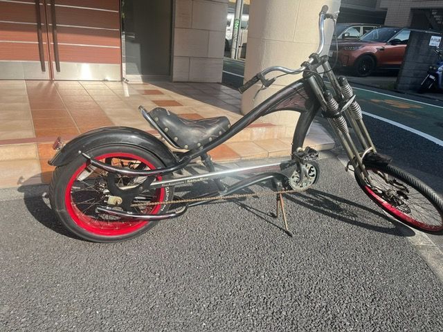 ビーチクルーザー ローチャリ カスタム SCHWINN ローチャリ ビーチ