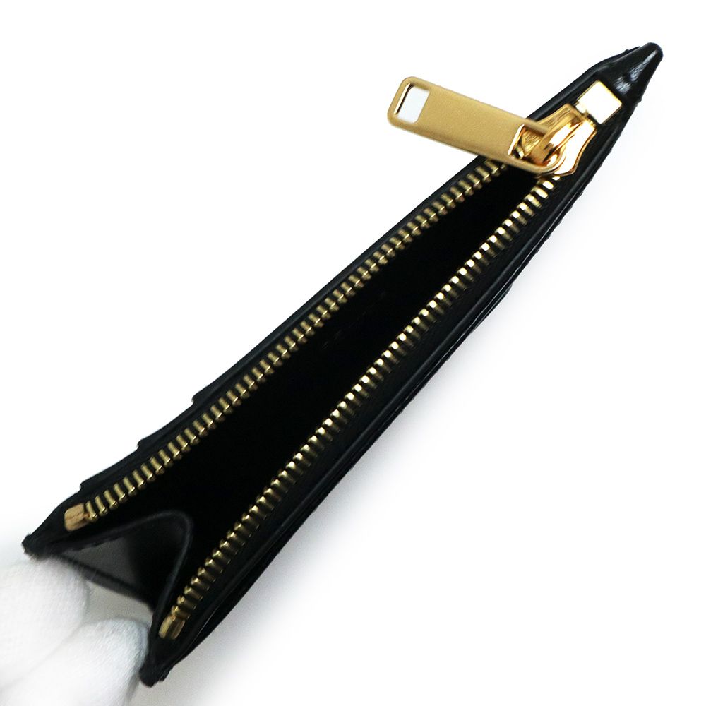 ジップ付きカードホルダー キュイル トリオンフ コインケース パス  