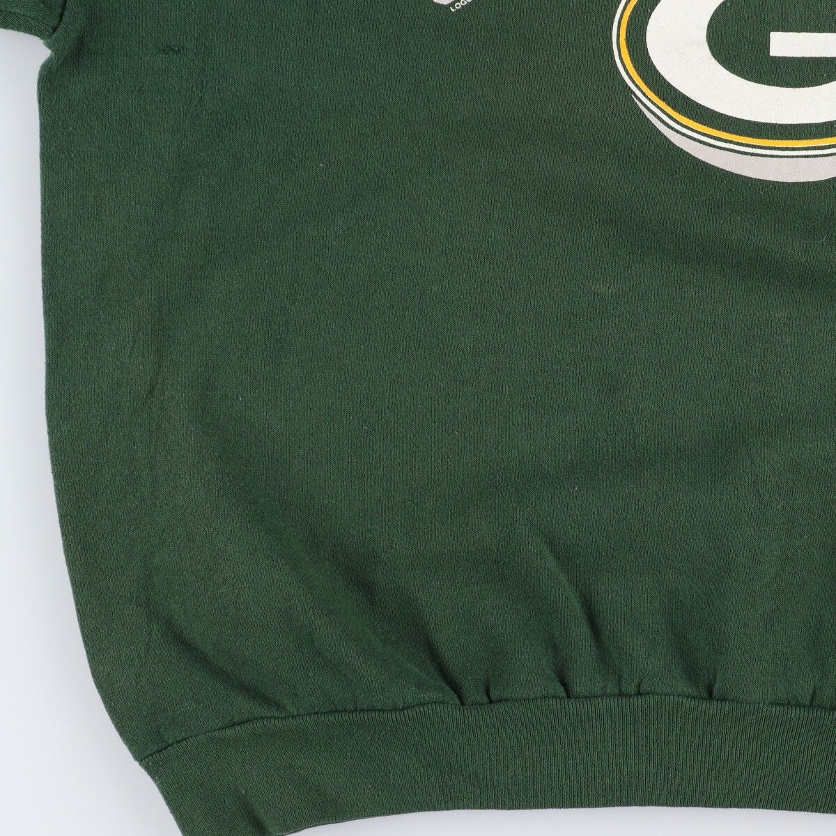 古着 90年代 LOGO7 NFL GREEN BAY PACKERS グリーンベイパッカーズ