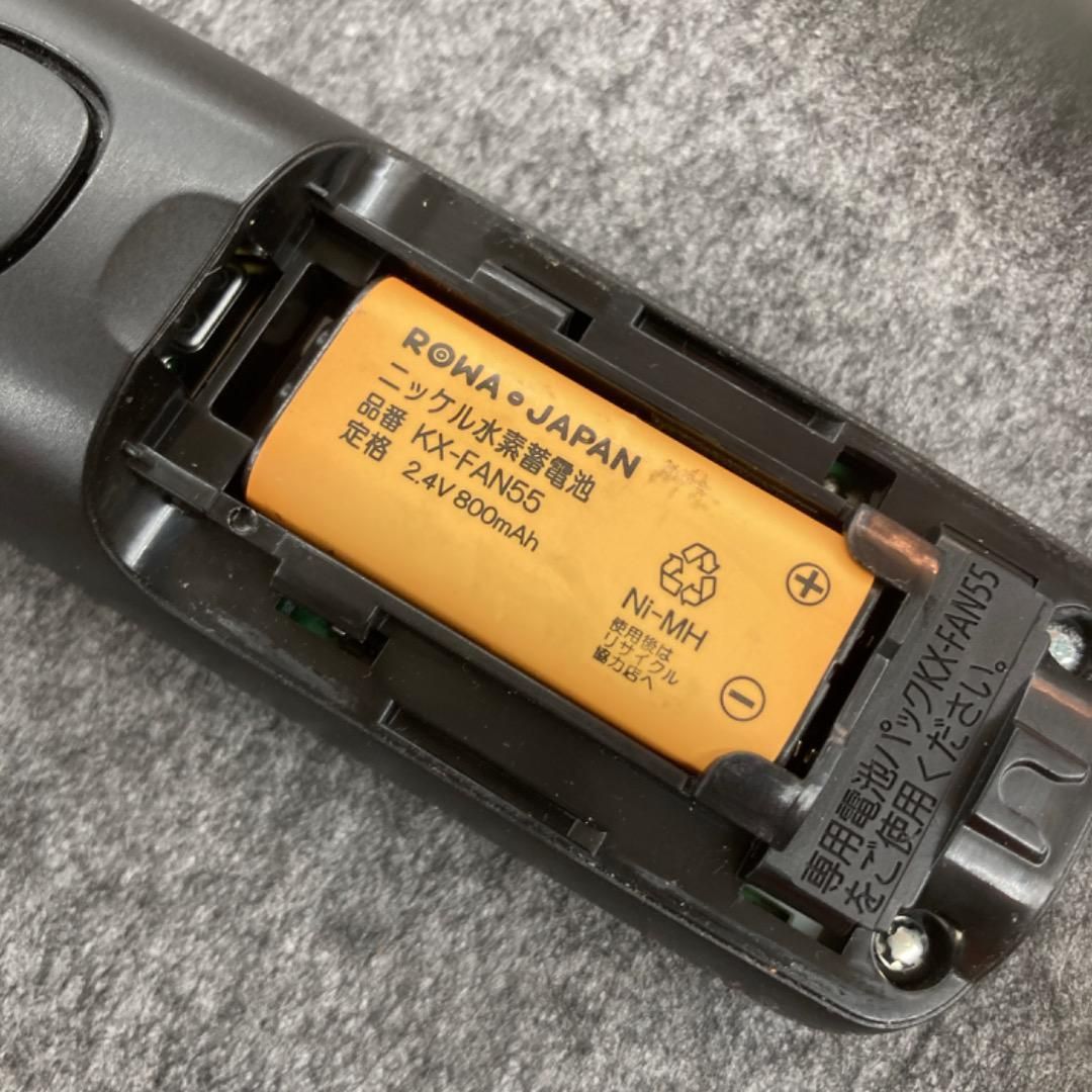 生活家電 S130 ⭐ Panasonic 機子機1台 ⭐動作確認済⭐クリーニング