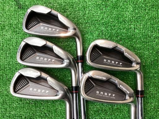 HONMA BERES ホンマ ベレス MG703 2S アイアンセット 4本 メンズ