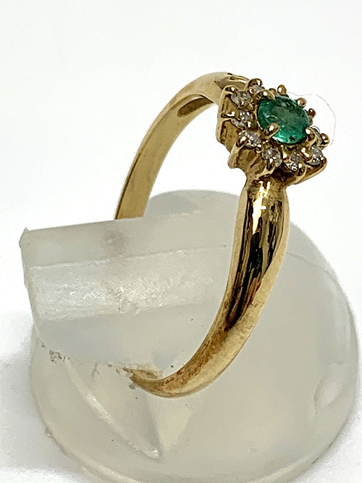 ダイヤ リング ダイヤモンド 0.344ct 一粒 Pt900 プラチナ 指輪